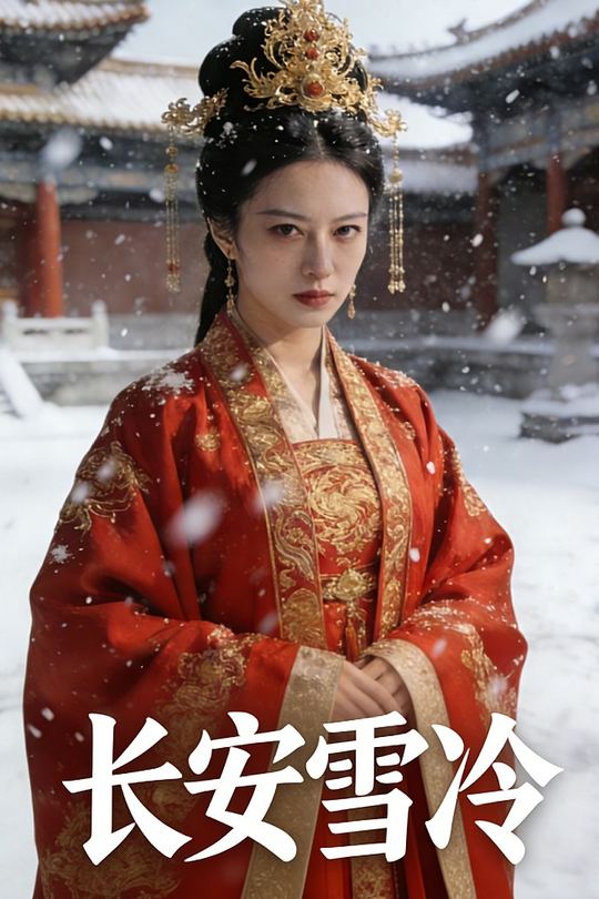 长安雪冷封面