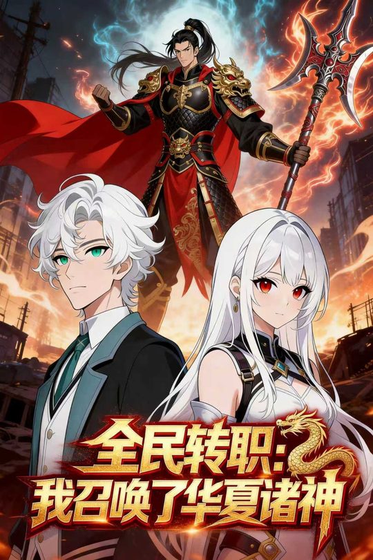 全民转职:我召唤了华夏诸神封面