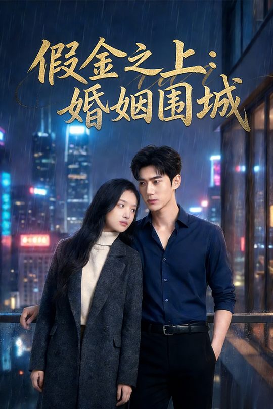 假金之上:婚姻围城封面