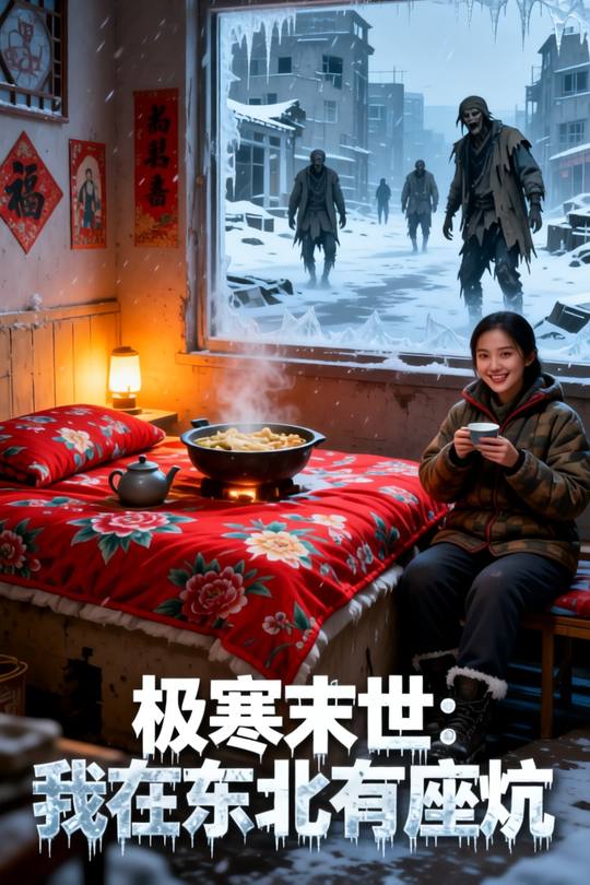 极寒末世:我在东北有座炕封面