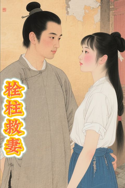 栓柱救妻封面