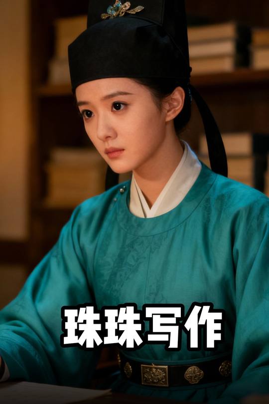 珠珠写作封面