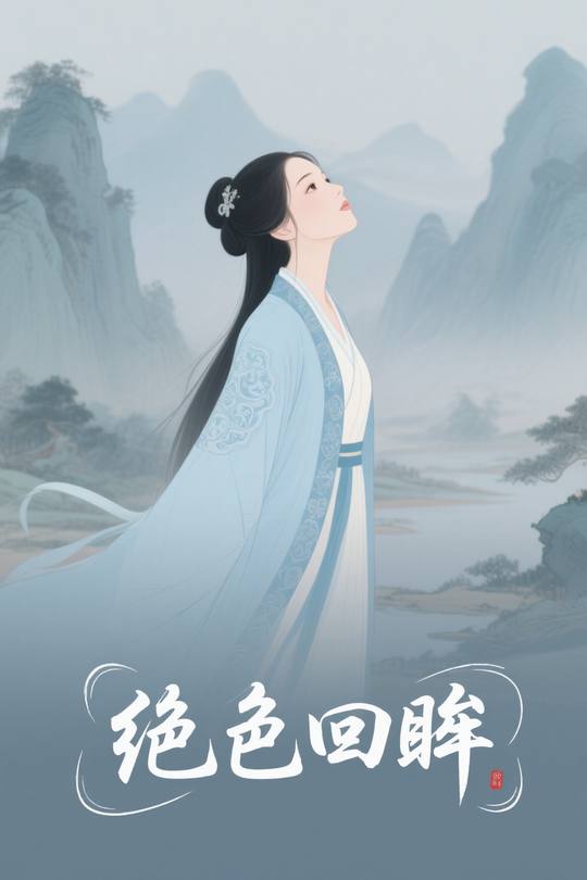 绝色回眸封面