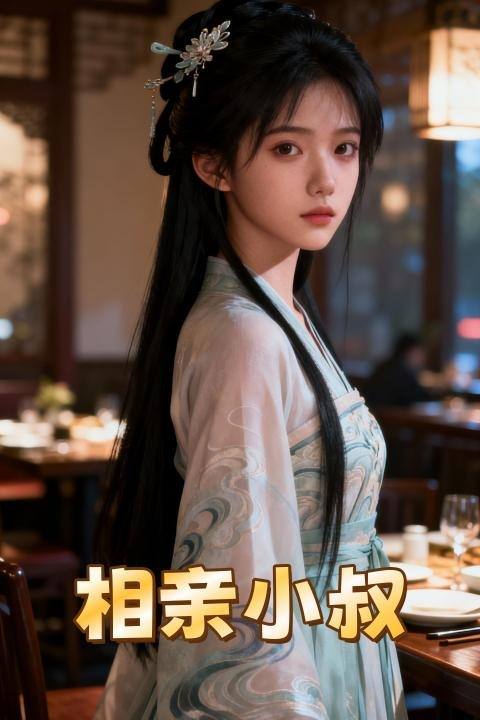 相亲小叔封面