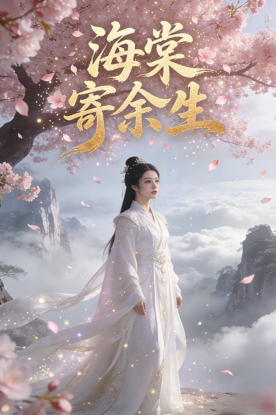 海棠寄余生封面