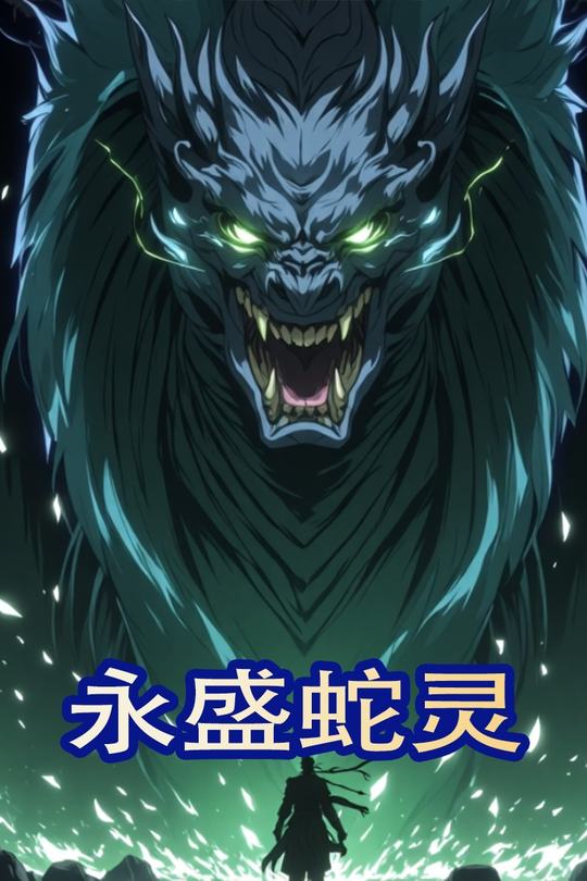 永盛蛇灵封面