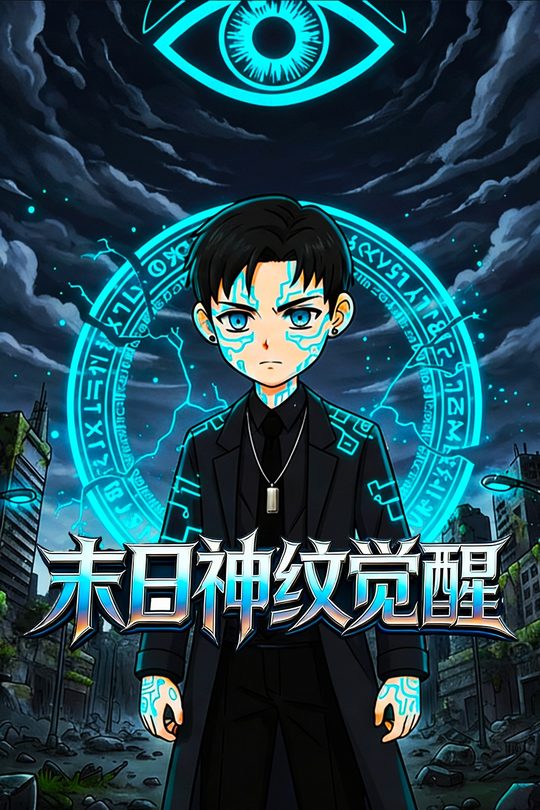 末日神纹觉醒封面