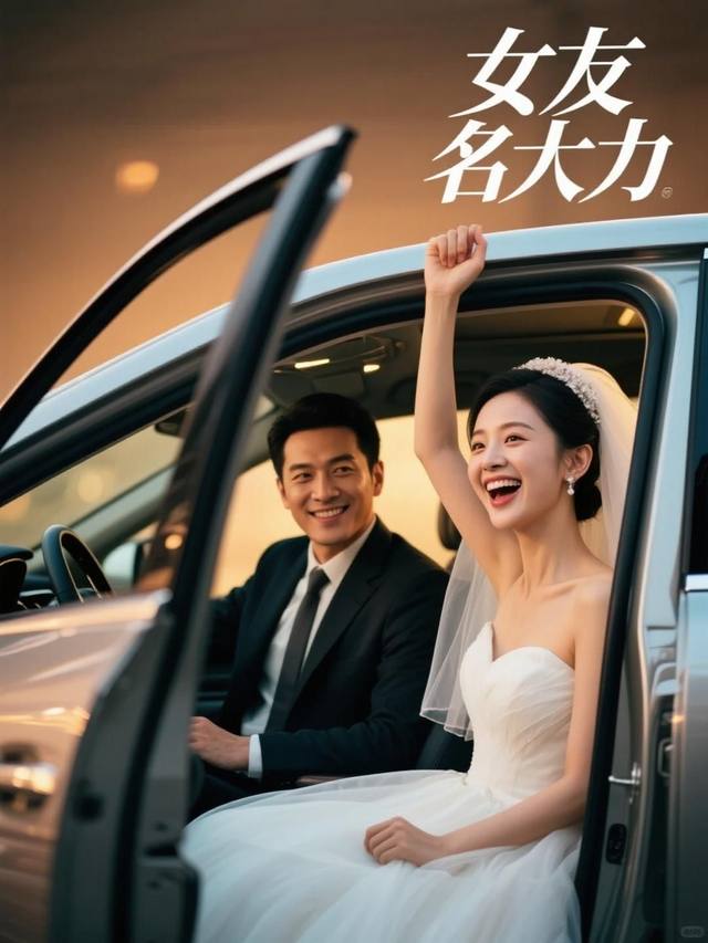 女友名大力封面