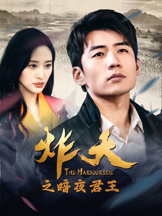 炸天之暗夜君王封面