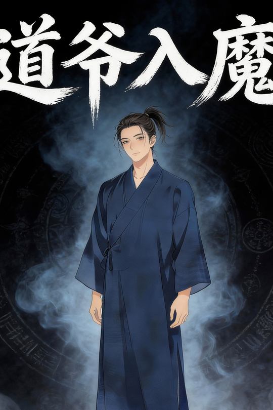 道爷入魔封面