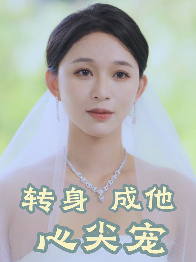 转身成他心尖宠封面