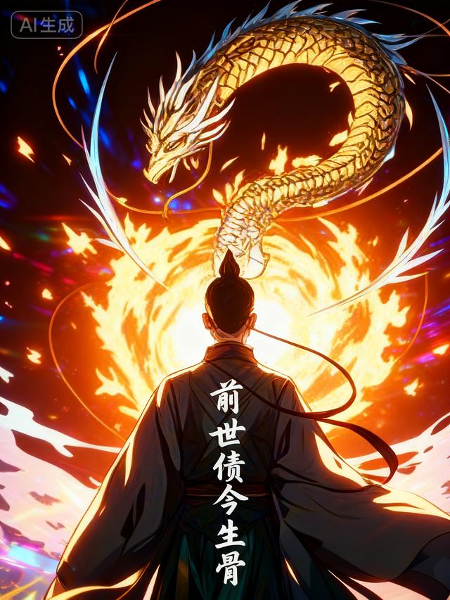 前世债今生骨封面