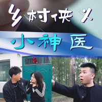 乡村侠义小神医封面