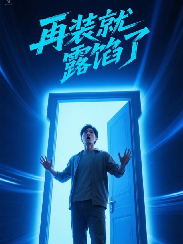 再装就露馅了封面