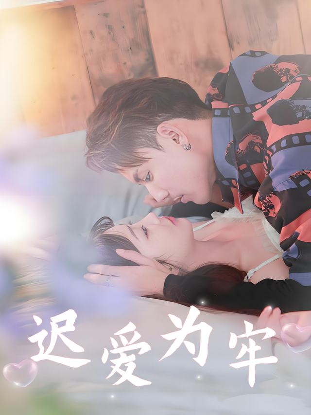 迟爱为牢封面