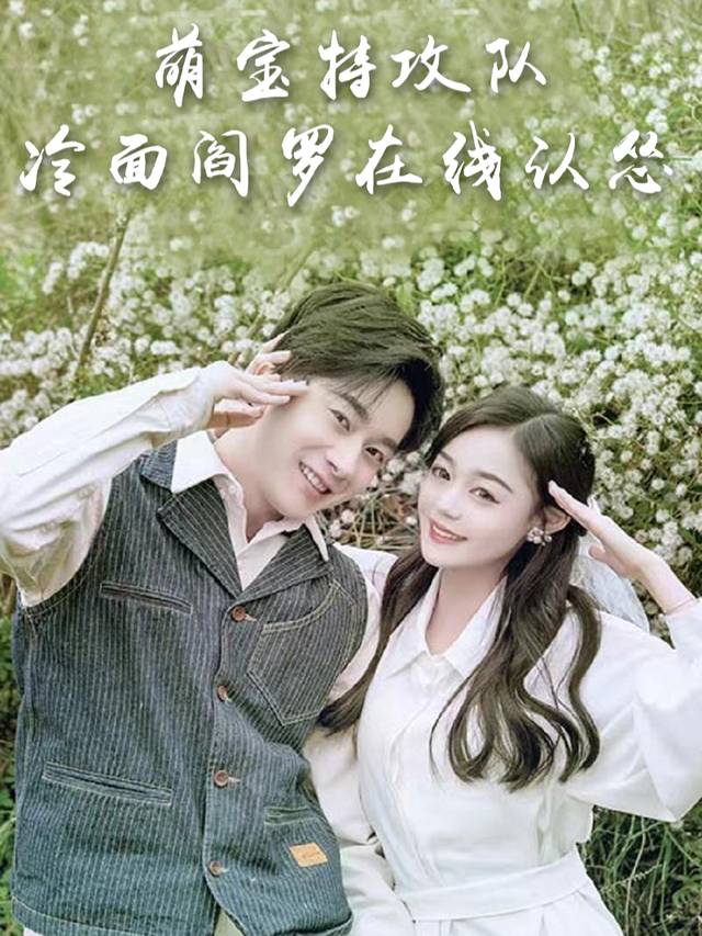 萌宝特攻队:冷面阎罗在线认怂封面