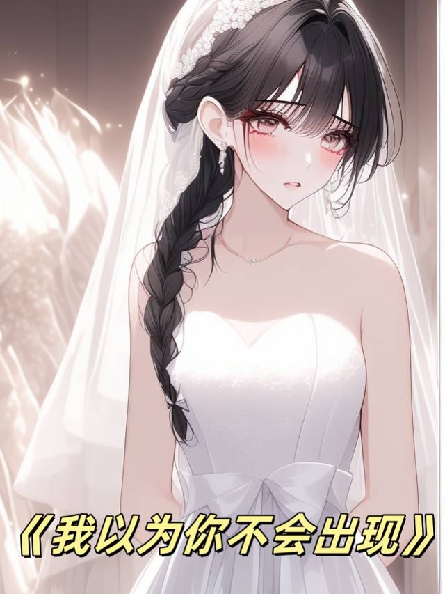 我以为你不会出现封面