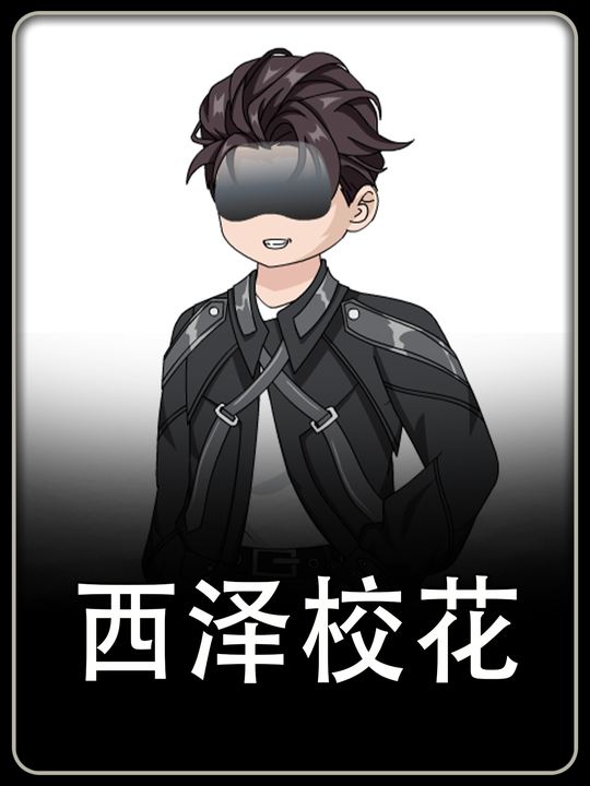 西泽校花封面