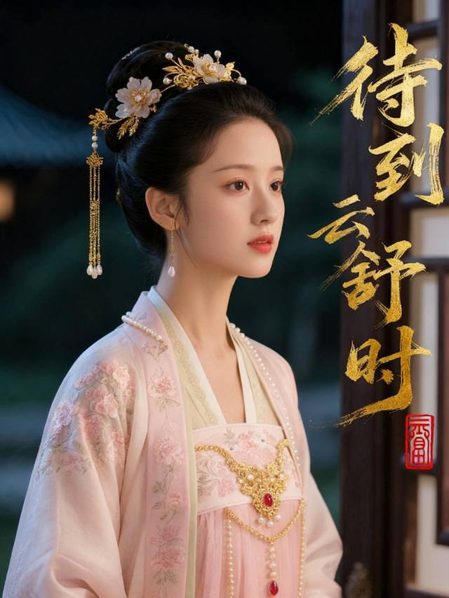 待到云舒时 第一季封面