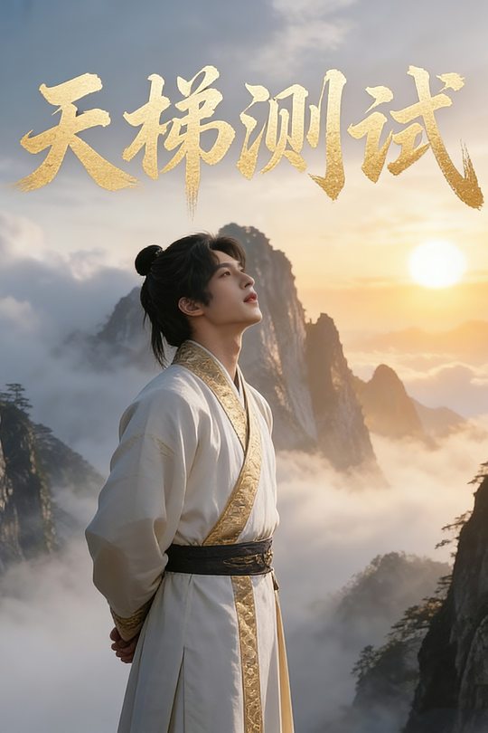 天梯测试封面