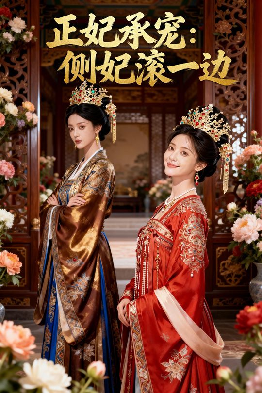 正妃承宠,侧妃滚一边封面