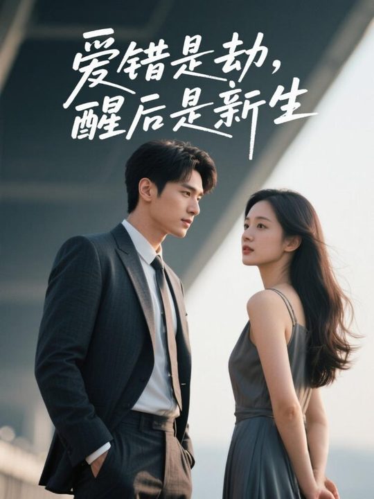 爱错是劫,醒后是新生封面