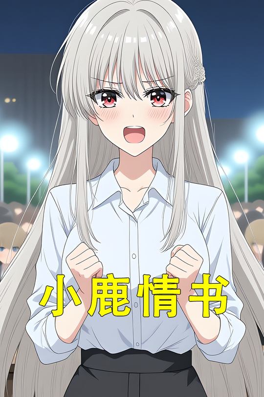 小鹿情书封面