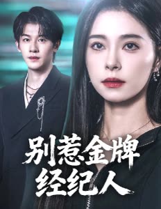 别惹金牌经纪人封面
