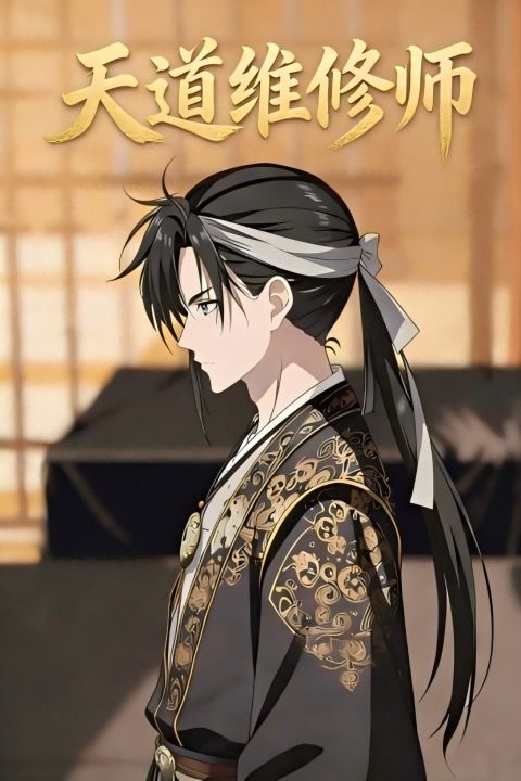 天道维修师封面