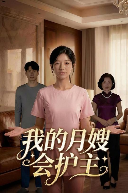 我的月嫂会护主封面