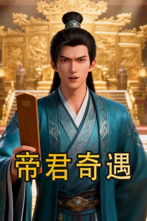帝君奇遇封面