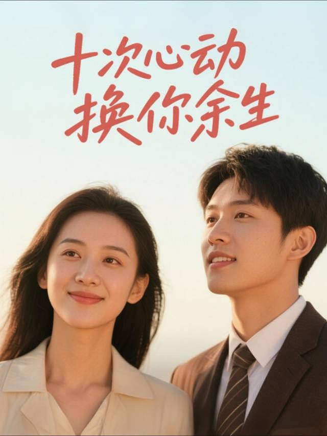 十次心动换你余生封面