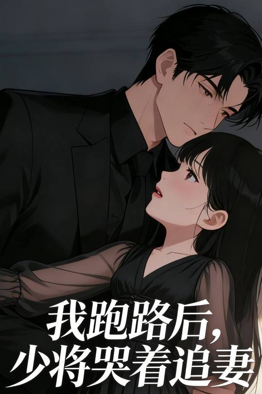 我跑路后,少将哭着追妻封面