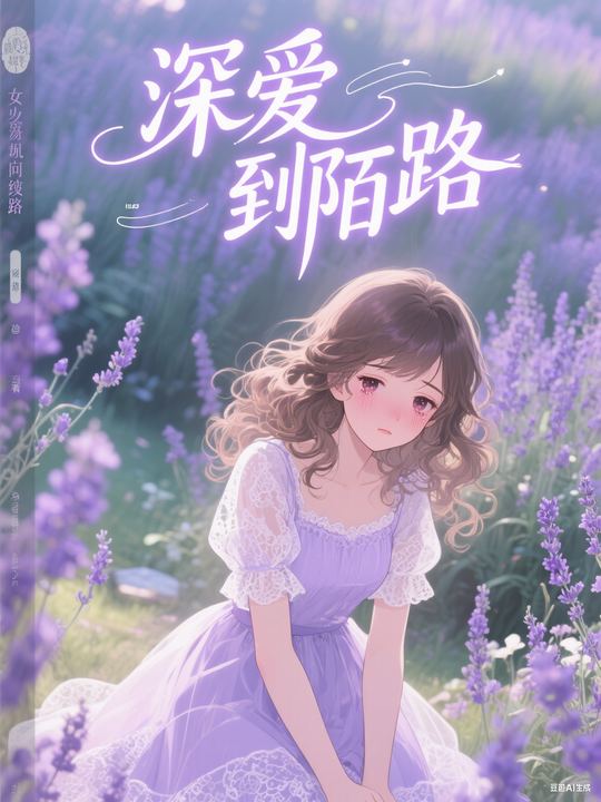深爱到陌路封面