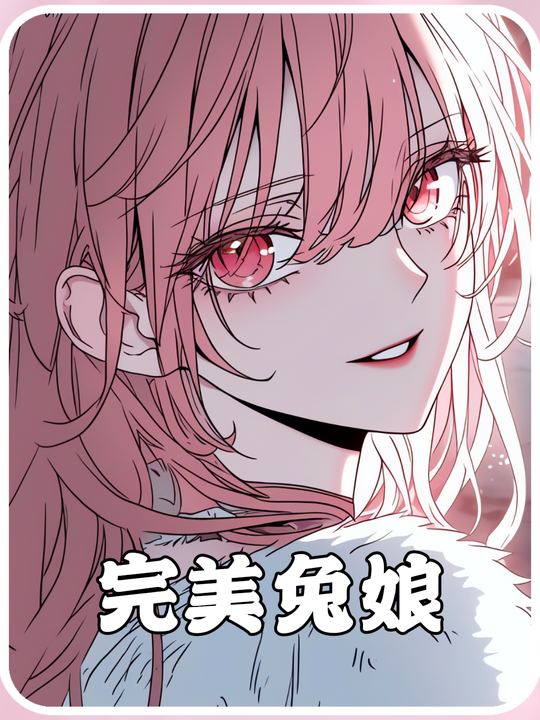 完美兔娘封面