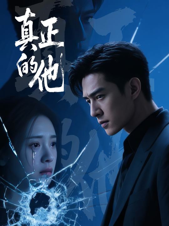 真正的他封面