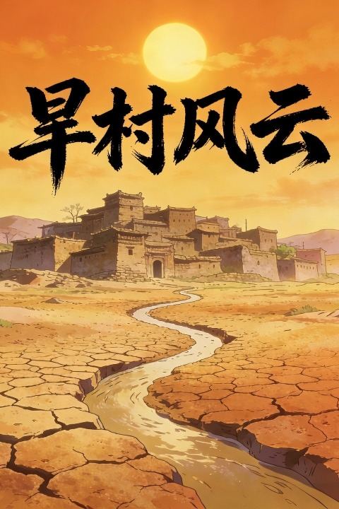 旱村风云封面