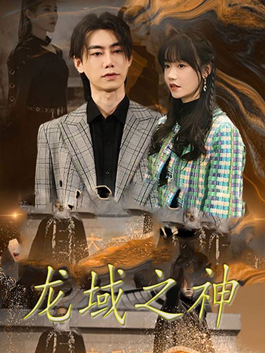 龙域之神封面