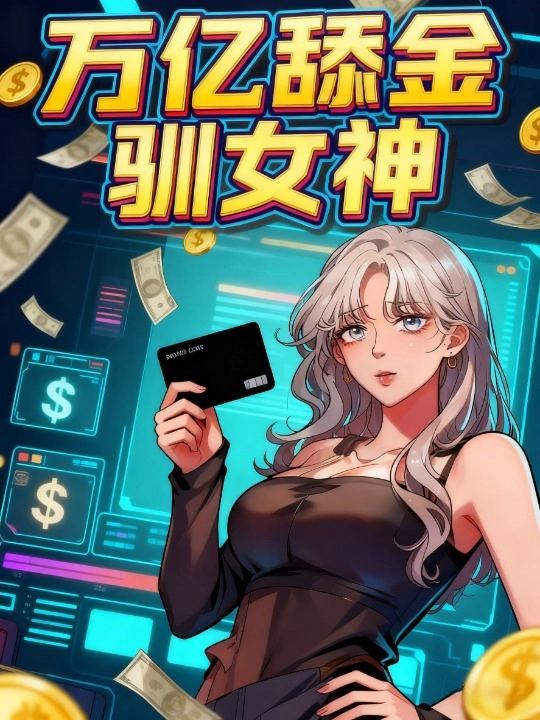 万亿舔金驯女神封面