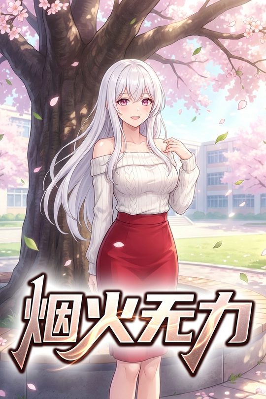 烟火无力封面