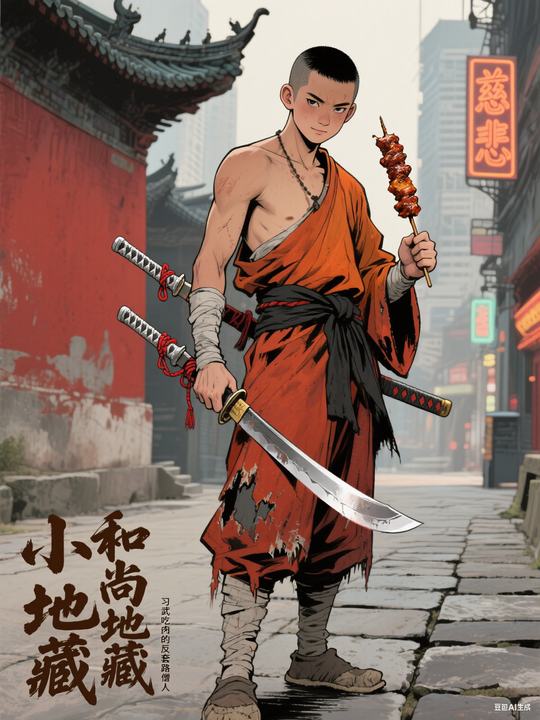 欠德的高僧封面