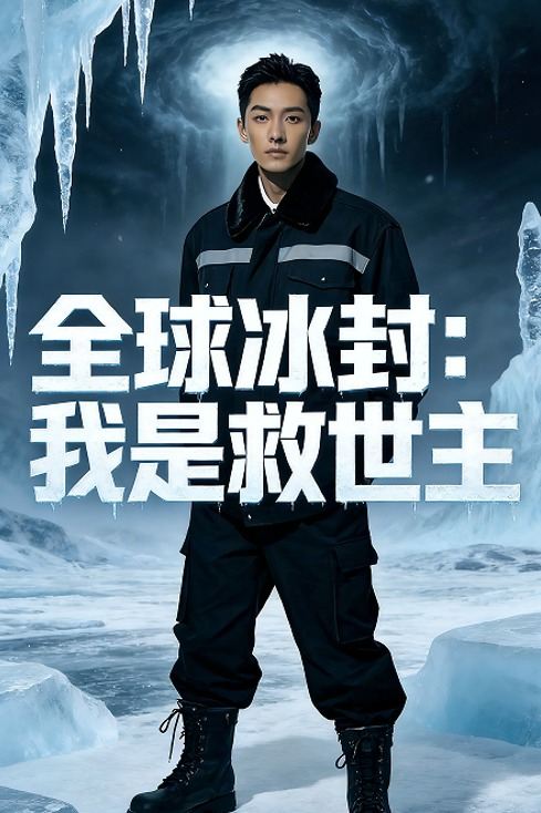 全球冰封:我是救世主封面
