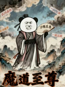 魔道至尊封面