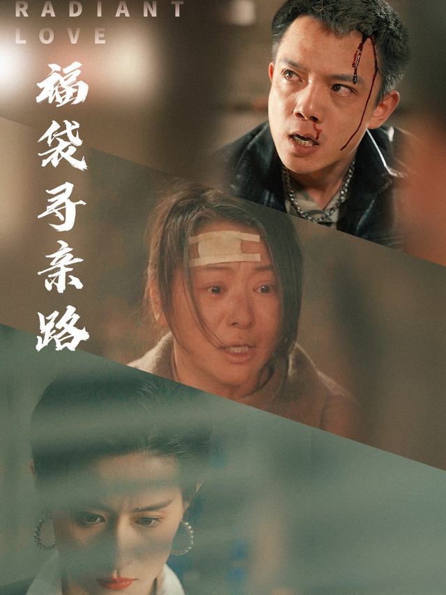 福袋寻亲路封面