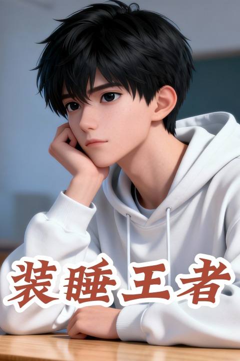 装睡王者封面