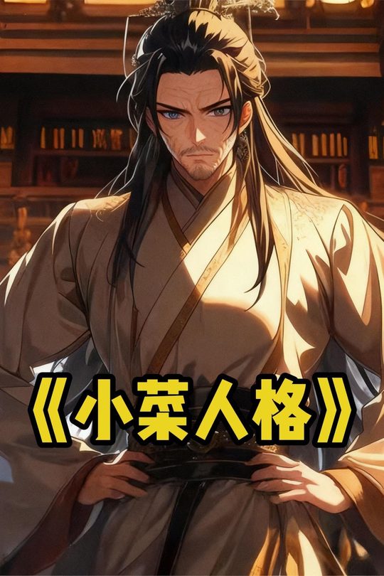 小菜人格封面