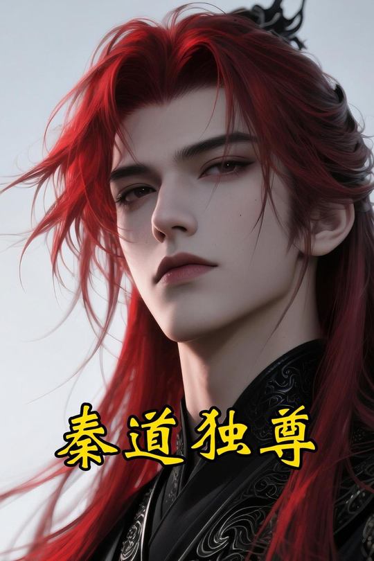 秦道独尊封面