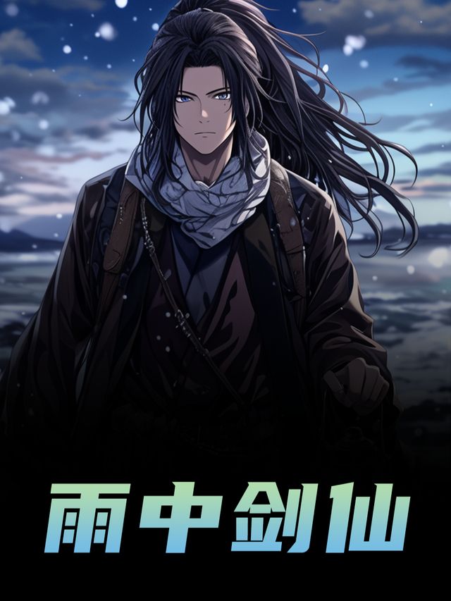 雨中剑仙第一季封面