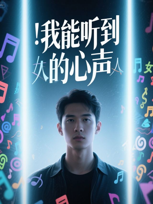 我能听到女人的心声封面