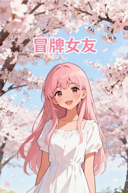 冒牌女友封面